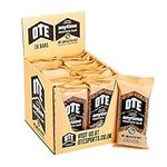 OTE Anytime Protein Bars - Plant Based Protein Bars Low Calorie Snack - Suitable for Vegetarians - Post Workout Recovery - Box of 16 (Salted Caramel)