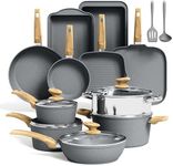 Kitchen Academy Induction Cookware 