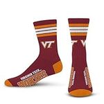 For Bare Feet NCAA Virginia Tech Ho