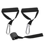 FITCOZI Nylon Resistance Band and Tube Handle Set with Door Anchor and Hooks