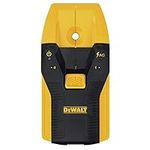 DEWALT Stud Finder, 3/4”, Locate Framing Studs Efficiently with LED Arrows, Ideal for Wood and Metal, AAA Batteries Included (DW0100)