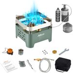 Portable Camping Stove Gas Cooking 