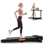ACTFLAME Walking Pad Treadmill with