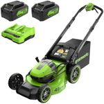 Greenworks 48V (24V x 2) Self Prope