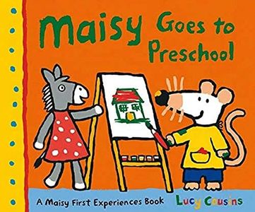 Maisy Goes