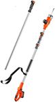 Ukoke Cordless Pole Tree Pruning 8.