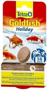 Tetra Goldfish 14 Day Holiday Fish Food 28g