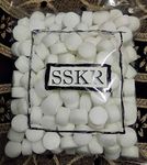 SSKR Pure Quality Napthalene Balls 500 Grams (White) - Big Size