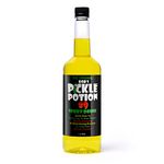 Bob's Pickle Potion #9 Dill Juice - Sports Drink - 1 Liter (33.8 FL OZ)