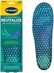 Dr. Scholl's ® Revitalize Recovery Insole Orthotics, Improve Recovery Faster, Reduce Fatigue, Stress, Soreness, Trim to Fit Inserts for Any Shoes, Athletic, Running, Slippers, Casual, Men 8-14, 1 Pair