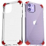 BALLISTIC Raptor S Series Designed for iPhone 11 Case (2019) with B-Labs Corners Against Drops, Protective 11 iPhone Case 6.1 inch - Clear