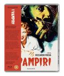 I vampiri [Blu-ray] [Region A & B & C]