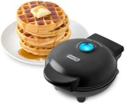 DASH Mini Waffle Maker - 4” Waffle 