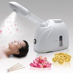 WENTENT Facial Steamers For Cold And Cough Professional Cough Nose Facial at Home Sterilization, Fast Mist breath machine Adults Kids Best Men Women Beauty