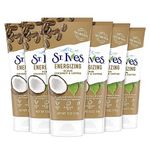 St. Ives Rise & Energize Face Scrub, Coconut & Coffee, 6 Oz, Pack Of 6