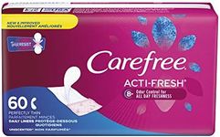 Carefree Acti-Fresh Body Shaped Pan