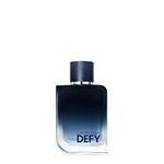 Calvin Klein CK Defy Eau de Parfum for Men - Woody fragrance, Top notes: Mandarin Oil, Leather Accord