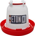 Shorefields Eton Plastic Poultry Drinker In 4 Sizes 1.5lit, 3lit, 6lit, 12lit (1.5 Litre)