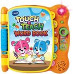 VTech Touch & Teach Word Book (Frus