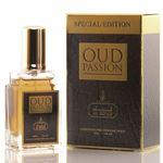 OUD PASSION 30 mL Special Edition Travel Perfume; Oud Wood, Incense Cologne w/Pepper Notes; Perfumes Para Mujeres y Hombres - Men & Women's Fragrances