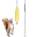 Hanging Squirrel Feeder Outside Cor