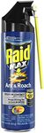 Raid Max Ant & Roach Aerosol Spray 