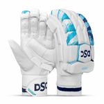 DSC Speed Cricket Batting Gloves, Size - Boys, Right Hand