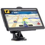 Gps Navigation For Truck Drivers Commercial Trucks Only