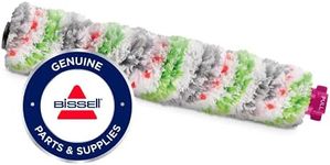 BISSELL Tangle-Free Crosswave Multi-Surface Pet Brush Roll, White - 2460