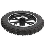 Trail Tire Dirt Bike