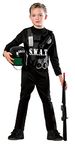 Rubies Costume Young Heroes Child's S.W.A.T. Team Costume, Medium