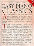 The Library of Easy Piano Classics 