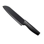 Leeonz Chef Knife, Professional Kitchen Knife High Steel Ultra Sharp Chef's Knife for Cutting Chopping Meat Vegetable Fruits with Ergonomic Handle