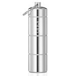 Discrete small objects and spices storage tank storage tank odor proof waterproof sealing tank 3 layers