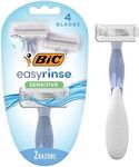 BIC EasyRinse Sensitive Anti-Cloggi