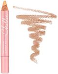 Chella Highlighter Pencil, Dark - Vegan, Cruelty Free, Paraben Free, Gluten Free - Use as a Highlighter, Concealer and Under Eye Liner