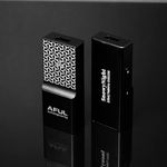 HiFiGo AFUL SnowyNight Portable USB DAC & AMP, Dual CS43198 DAC Chips Amplifiers with Impressively Low Distortion Rate (Type-C)