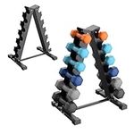 Lmdex Dumbbell Rack Stand Weight Ra