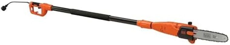 BLACK+DECKER Pole Saw, Corded, 6.5-