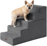 EHEYCIGA Dog Stairs for High Bed 25