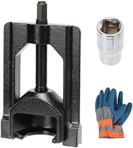 GEAROLL U Joint Pullers Automotive, Universal Joint Extractor 10105 Extractor U-Joint Removal Press Tool for Automotive Trucks, Cars, Class 1-3