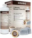 Keurig 3-Month Brewer Maintenance K