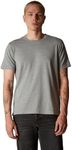 Members Only Tshirts Shirts for Men - Soft Men's Undershirts - Premium Comfort Soft Tshirts Men - Grey 5XL