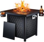 Ciays Propane Fire Pits 32 Inch Out