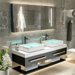 ZGNBSD Double Bathroom Bathroom Van