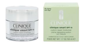 Clinique Smart Custom-repair Moisturizer SPF 15, Combination Oily To Oily, 1.7 Ounce