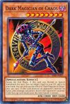 Yu-Gi-Oh! - Dark Magician of Chaos - SR08-EN015 - Common - 1st Edition - Structure Deck: Order of The Spellcasters