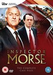 Inspector Morse: Series 1-12 [DVD]