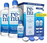 Renu Contact Lens Solution Multipur