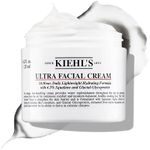 Kiehl's Ultra Facial Cream, Face Moisturiser For Women & Men, Suitable for All Skin Types, Fragrance-Free, 125Ml